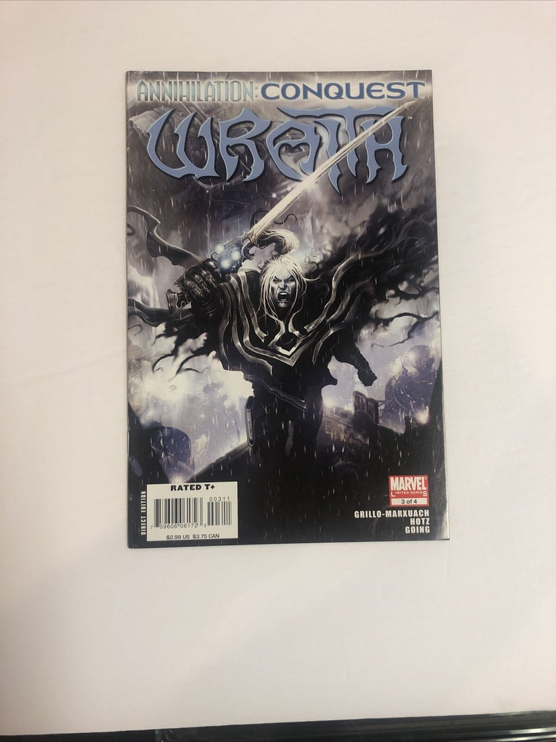 Annihilation: Conquest Wraith (2007)