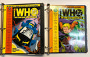 Dc Who’s Who In the Universe 2 Binders Vol. 1 - 16 (1990- 1992) Softcover (NM)