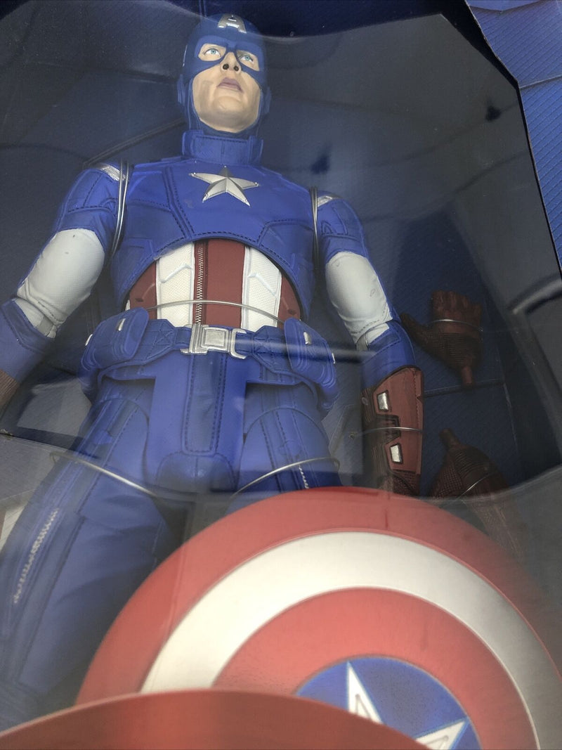 Neca CAPTAIN AMERICA The Avengers 18inch 1/4 Scale Figure