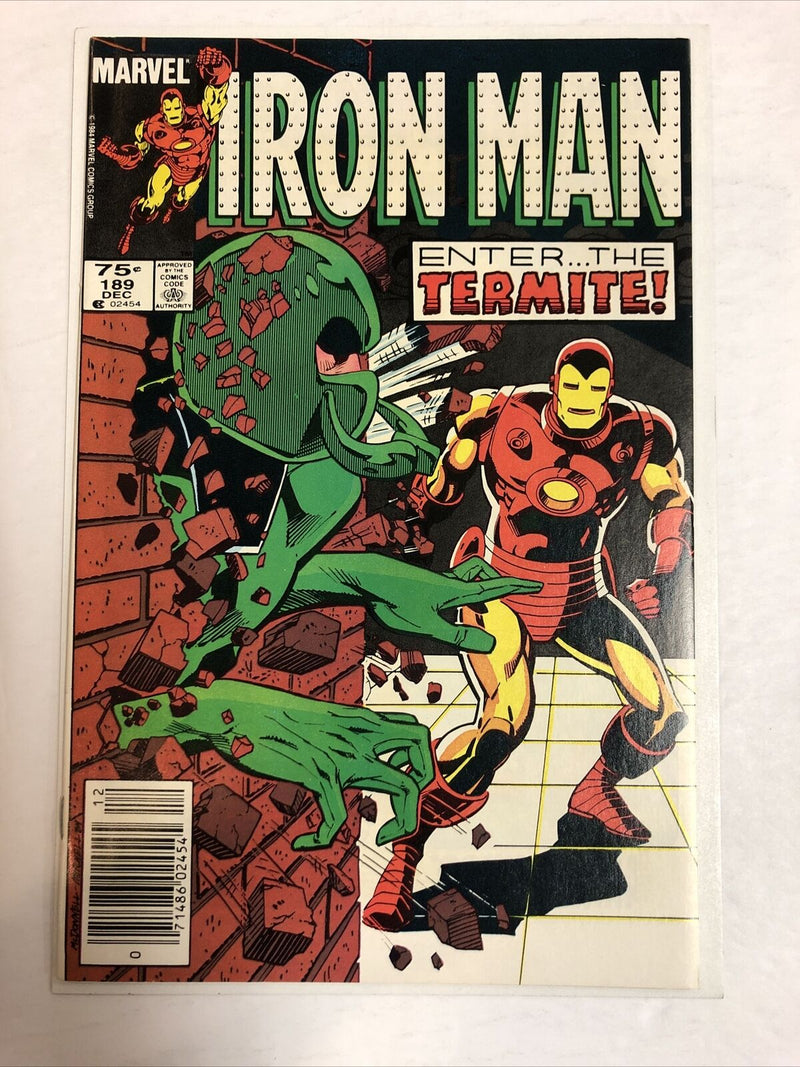 Iron Man (1984)