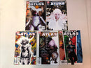 Agents Of Atlas Lot #1 2 3 5 6, 2nd #1-11, Vs. X-Men 1 & 2 Near Complete Set Run