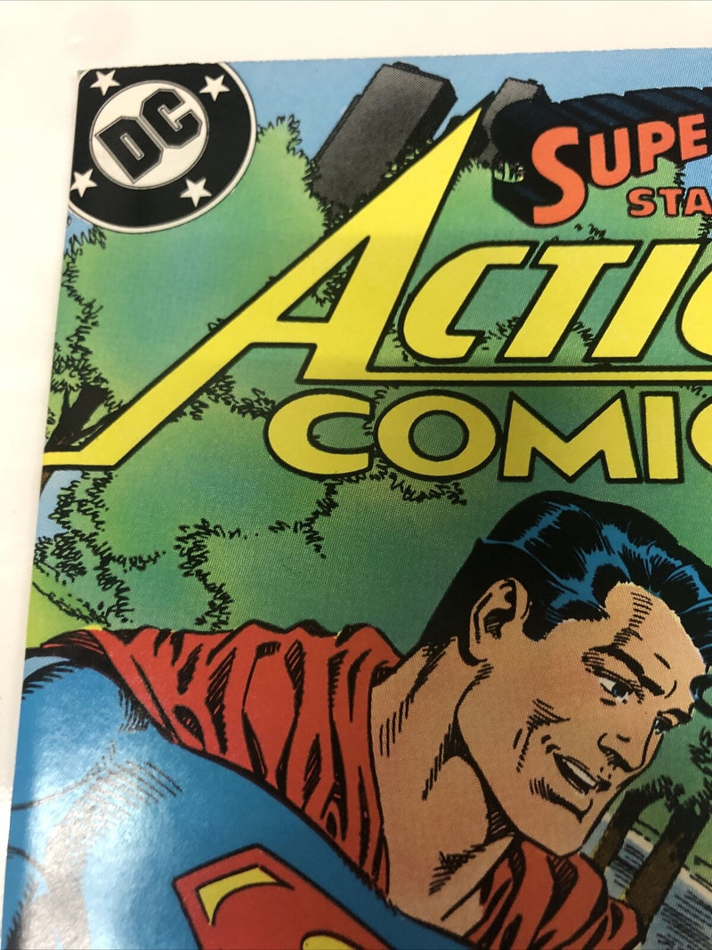 Action Comics (1985)