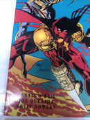 Batman : Sword Of Azrael  (1993) Variant Signed Joe Quesada •Certified 740/10000