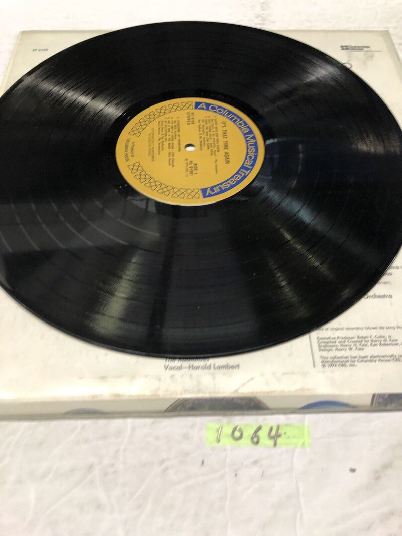 It’s That Time Again Double Vinyl  LP Albums
