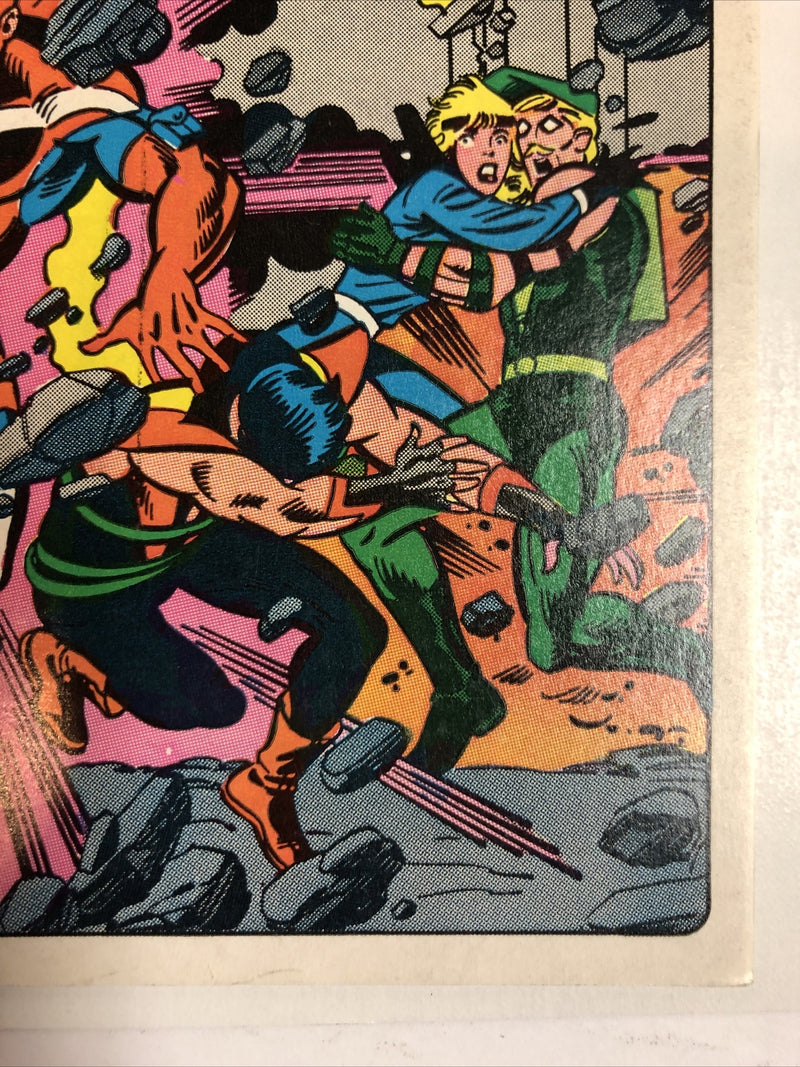 Justice League Of America Annual (1985)