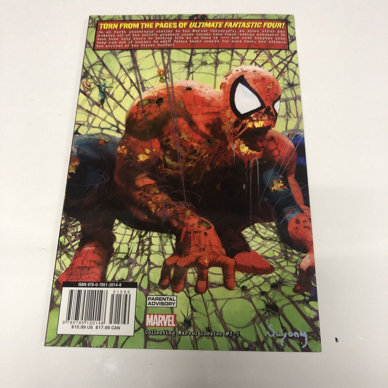 Marvel Zombies (2009) TPB • Marvel Universe • Robert Kirkman • Phillips