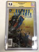 Batman/superman (2014)