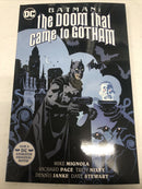 Batman The Doom That Came To Gotham (2023) DC Comics SC Mike Mignola