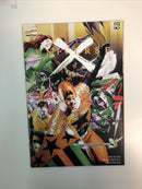 Earth X-Paradise X-Universe X (2001) X-0-1-12 & Special & Prelude (VF/NM) Marvel