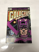 Galactus The Origin (1983)