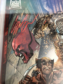 Predator VS Wolverine (2024)