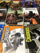 The Crusades (2002) Set Issues