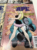 Angel And The Ape (2002) Set Issues