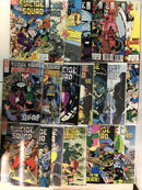 Suicide Squad (1988) Complete Set # 1-66 & Annual # 1 (F/VF) DC Comics