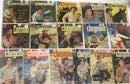 Cheyenne (1962) Set Of 16 Issues  • Silver Age • Dell Comics • Clint Walker •