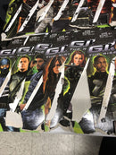 GI Joe (2009) Dossier • Cards • The Rise Of Cobra • Set Of 38