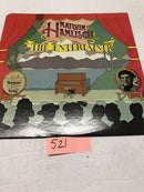 Marvin Hamlisch The Entertainer Vinyl LP  Album