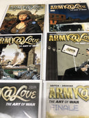 Army @ Love The Art Of War (2009)