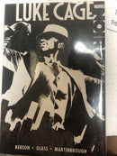 Luke Cage Noir (2015) Marvel TPB SC Mike Benson