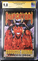 Purgatori Preview Book (1999)