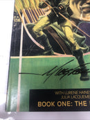 Green Arrow :Longbow Hunters (1987) (FN) Variant • DC Comics • Signed Mike Grell