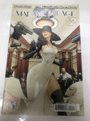 X-Men Mark Of Chain (2010) • Marvel Comics • Brain Micheal Bendis • Immonen •