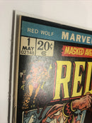 Red Wolf (1972)