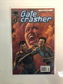 Gate Crasher (2000) Starter Set # 1-6 (VF/NM) #1 Double Signed•Black Bull Comics