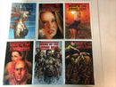 Night/Escape/Plague Of The Living Lot (VF/NM) Complete Set Run Avatar