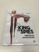 King Of Spies Library Edition HC (2025) Millar | Scalera | Dark Horse