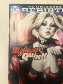 Harley Quinn (2016) Variant Cover
