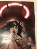 Vampirella Trial Of The Soul (2020) Variant (NM) Rare • Bill Willingham • Cafaro