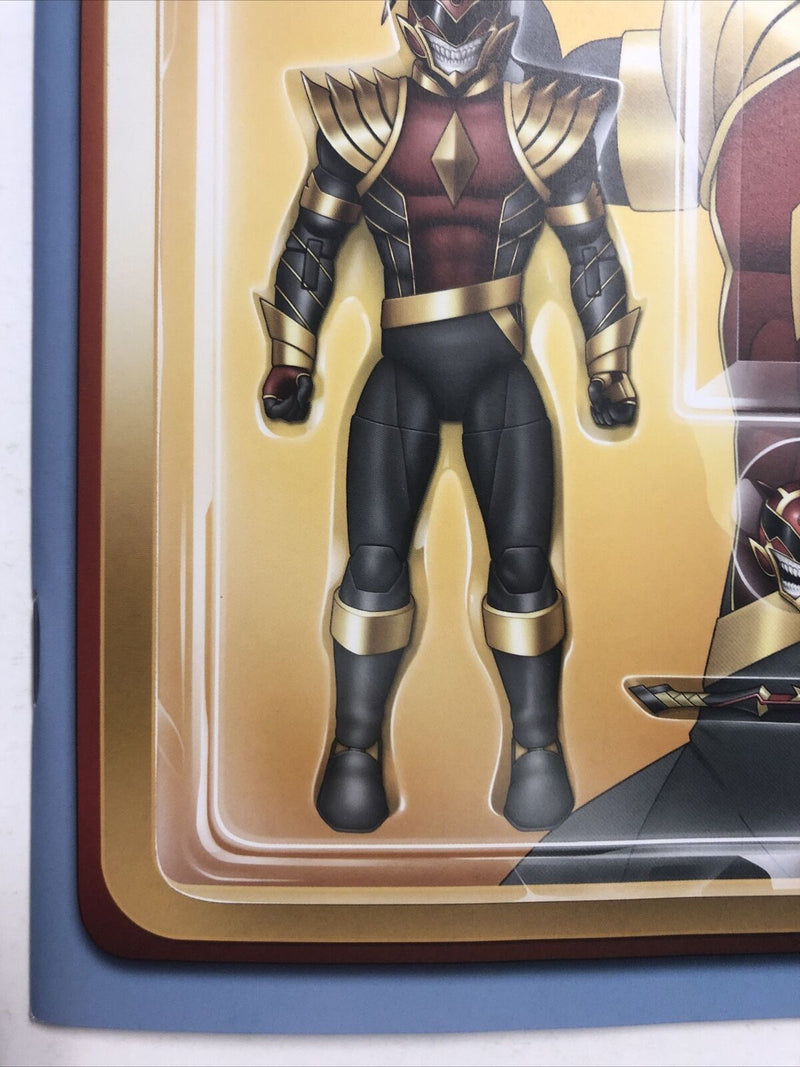 Mighty Morphin Power Rangers (2022)