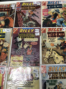 Billy The Kid • Set Of 100 Issues (1962) Silver Age • Charlton Comics • Gunman
