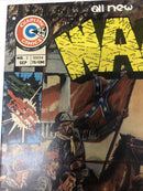 All New • War (1975) # 2 Charlton Comics # 00034 • Bronze Age • Blancheville