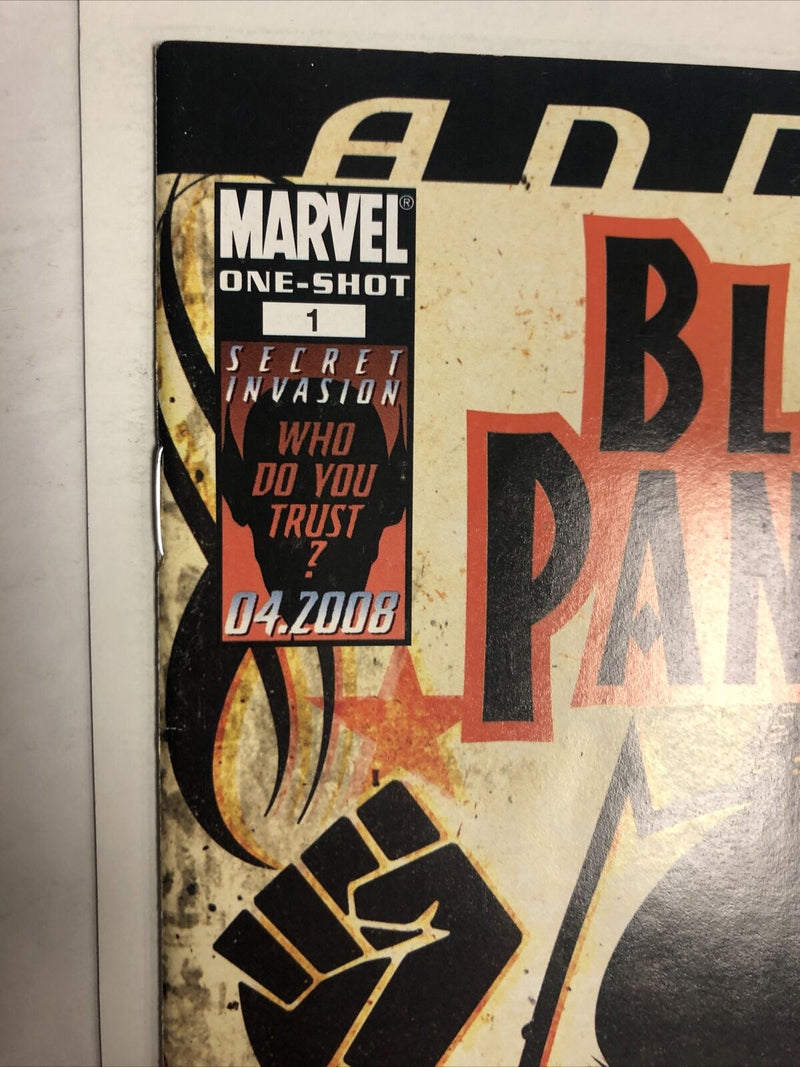 Black Panther Annual (2008)