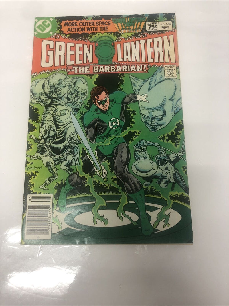 Green Lantern (1983)