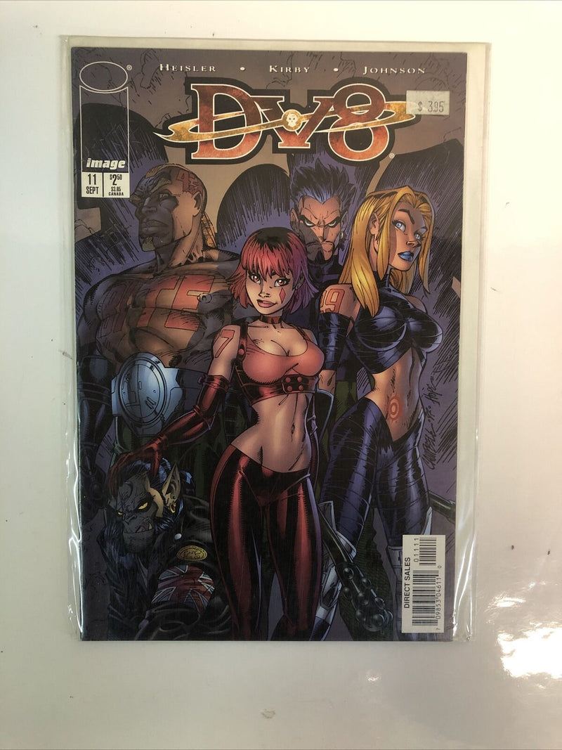 DV8 (1996) Set