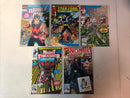 Lot Of Mostly Various Marvel and DC