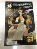 X-Men Mark Of Chain (2010) • Marvel Comics • Brain Micheal Bendis • Immonen •