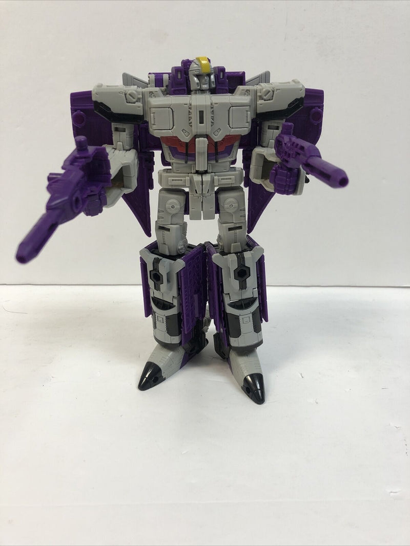 Transformers Titans Return Darkmoon & Astrotrain(2015)Complete Mint w/instruc