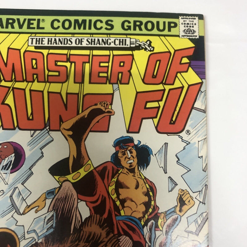 Master Of  Kung Fu (1983)