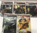 Star Wars War Of The Bounty Hunters (2021) Set Issue