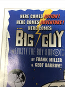 The Shadow And Doc Savage (1995)