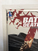Batman Deathblow After The Fire Deluxe Hardcover HC (2014) Azzarello | Bermejo