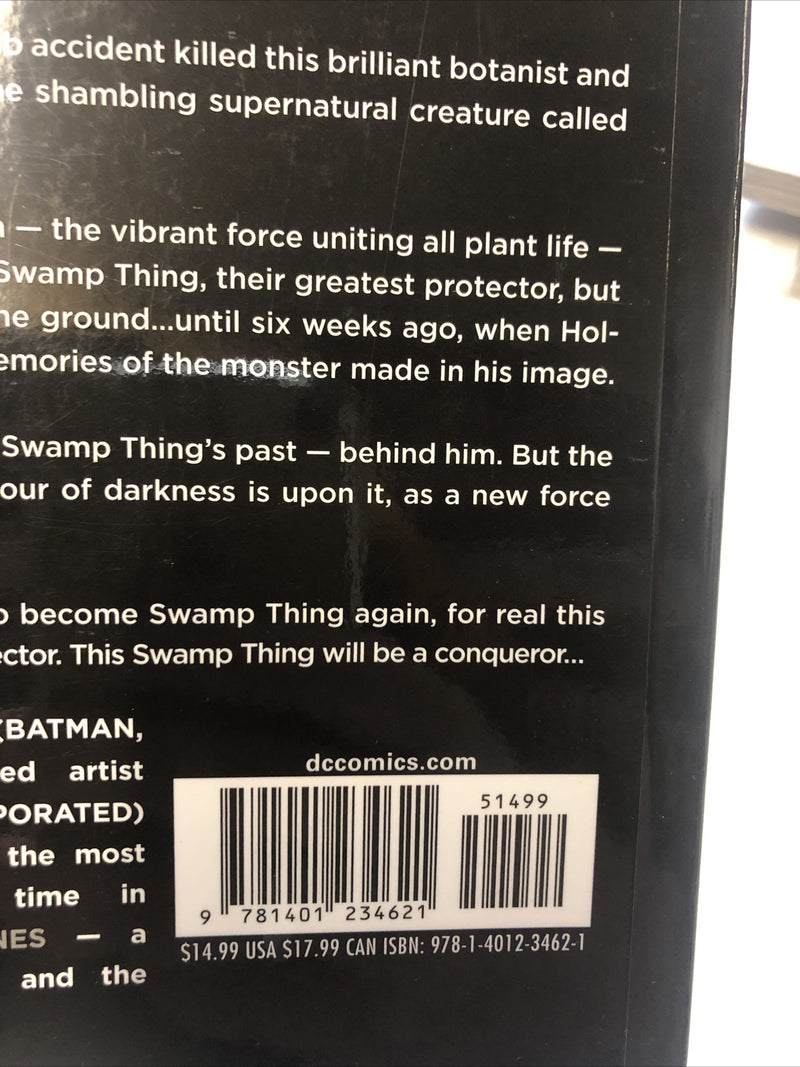 Swamp Things Vol.1 Raise Them Bones (2012) DC Comics TPB SC Scott Snyder