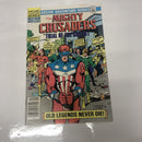 The Mighty Crusaders (1984)