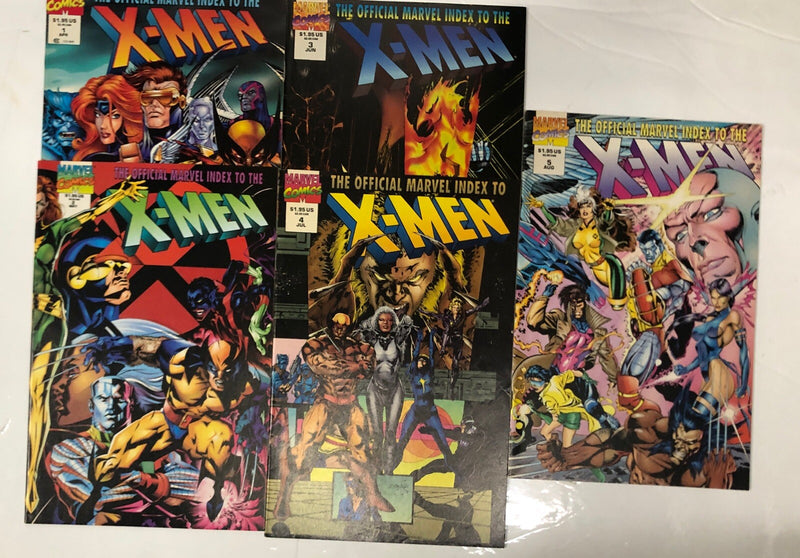 Marvel Spotlight (1979) Set