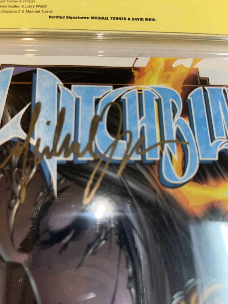 Witchblade (1995)