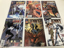 Jenny Sparks The Secret History Of Authority (2001) Set Issues